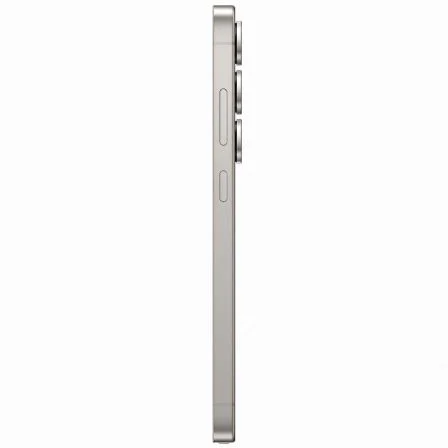 Samsung Galaxy S25 Ultra Smartphone 12GB RAM 512GB Almacenamiento 6.9" Dynamic AMOLED 2X 120Hz 5G S Pen Integrado Cámara 200MP Titanio Gris Samsung Galaxy S25 Ultra Smartphone 12GB RAM 512GB Almacenamiento 6.9" Dynamic AMOLED 2X 120Hz 5G S Pen Integrado Cámara 200MP Titanio Gris